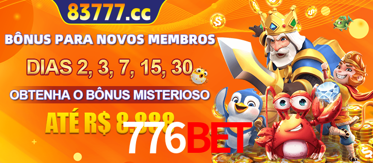 Anúncio dos benefícios para Membro VIP Sênior na plataforma 776bet, incluindo bônus promocionais, semanais e mensais, ilustrado com o personagem Fortune Tiger.